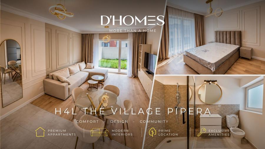 First Rental | Executive 3-Room Residence | 100 sqm | Garden