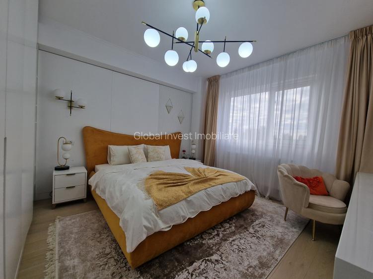 Restaurant Sabrosso - 3 camere mobilat-utilat lux, termen lung- 800euro/luna - 40