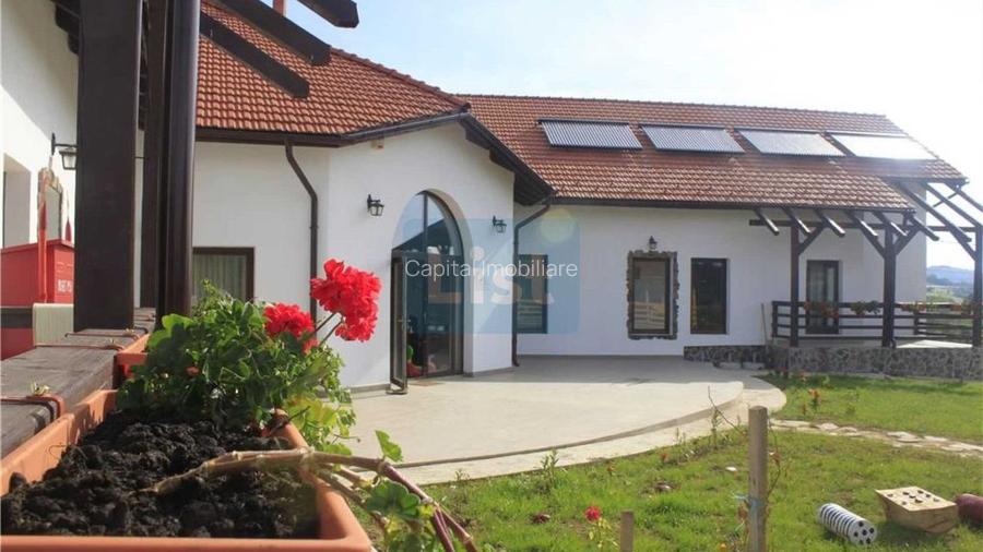 Guesthouse for sale near Mehedinți Mountains - 7