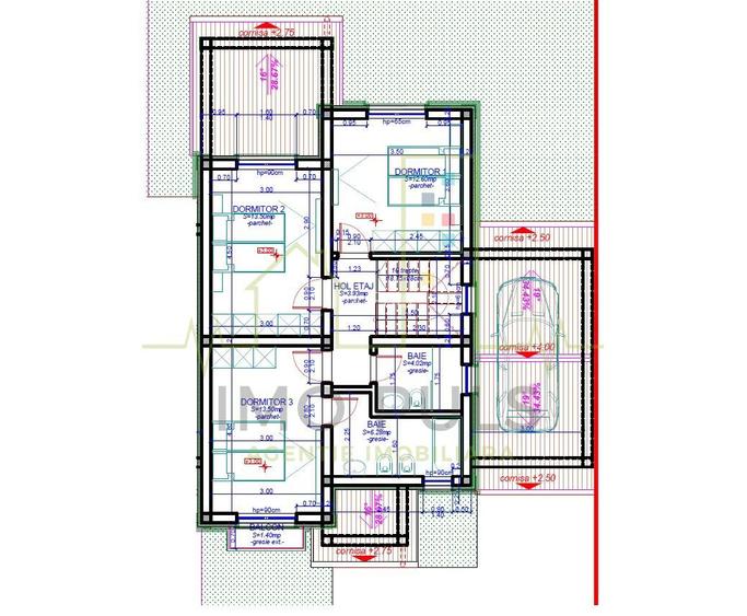 Duplex despartit prin Garaj. Dumbravita - 2