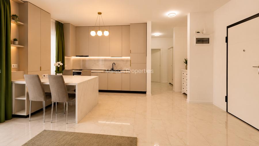 Apartament 2 camere de închiriat | Future Residence Giroc | 50mp + Balcon - 3