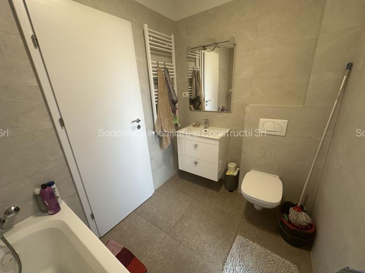 Apart. cu 2 camere, parcare subterana , Aradului - 19