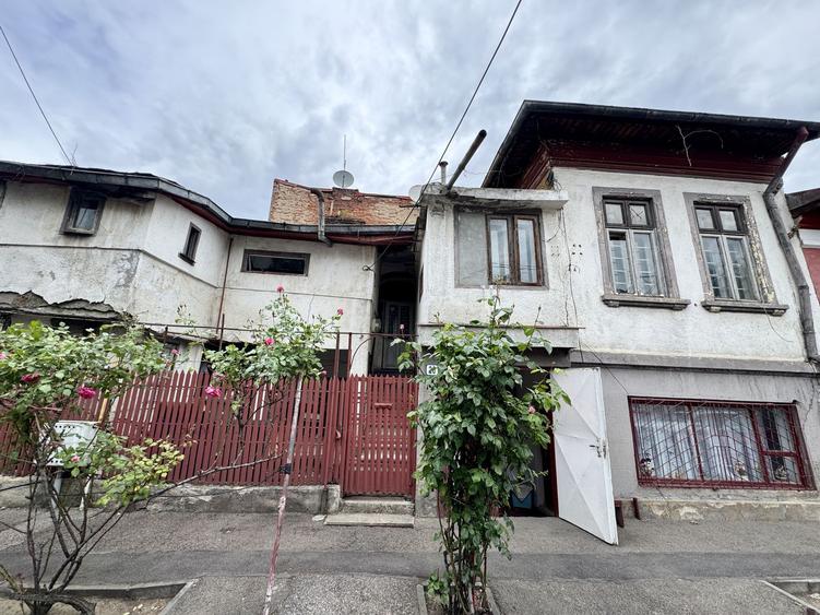Casa Curte Individuala - Titulescu