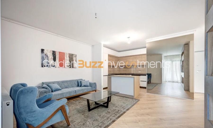 Apartament 3 camere 4city | Parcare | Mobilat