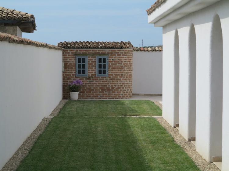 Casa de vacanta stil mediteranean in Vama Veche