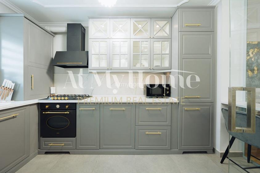 VILA NOUA 5 CAMERE/COMPLEX REZIDENTIAL/PIPERA - 3