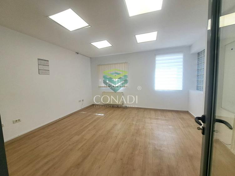 Zona Domenii, imobil de inchiriat, 135 mp utili - 2