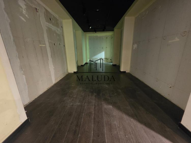 De inchiriat spatiu comercial Ultracentral s.u. 545mp
