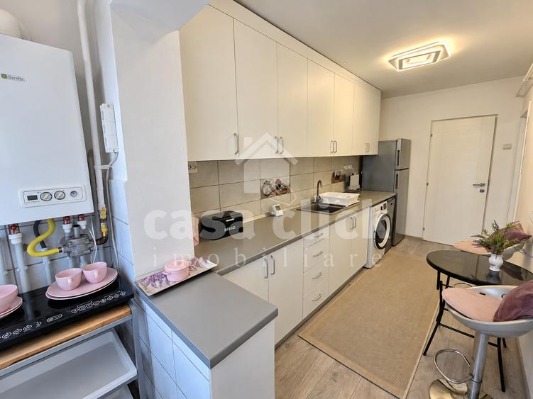 Apartament premium, renovat impecabil, Micro 20 – blocurile A