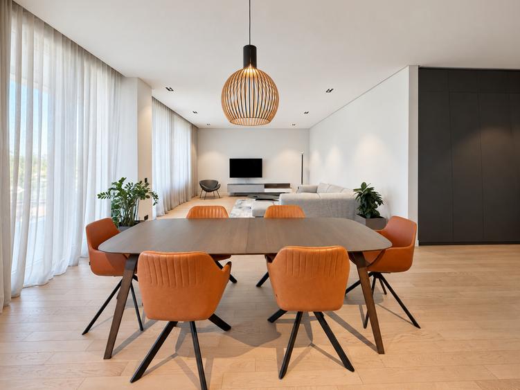 One Rahmaninov | Floreasca | Închiriere 3 camere