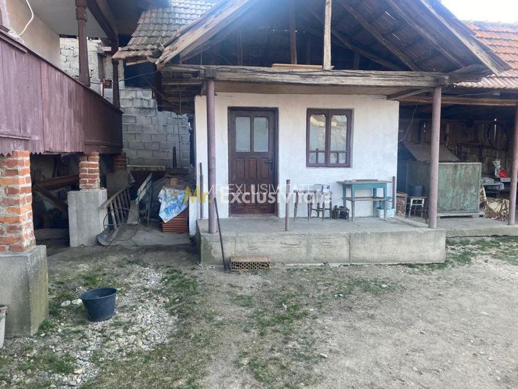 Proprietate cu potențial turistic și agricol | 7.661 mp|Șomanești-GORJ - 5
