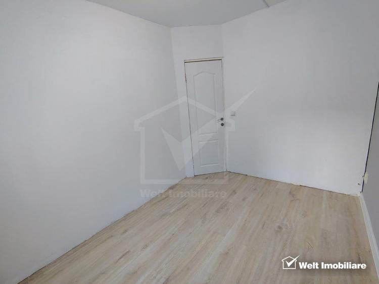 Apartament cu 3 camere, parcare inclusa, zona Stejarului, Floresti