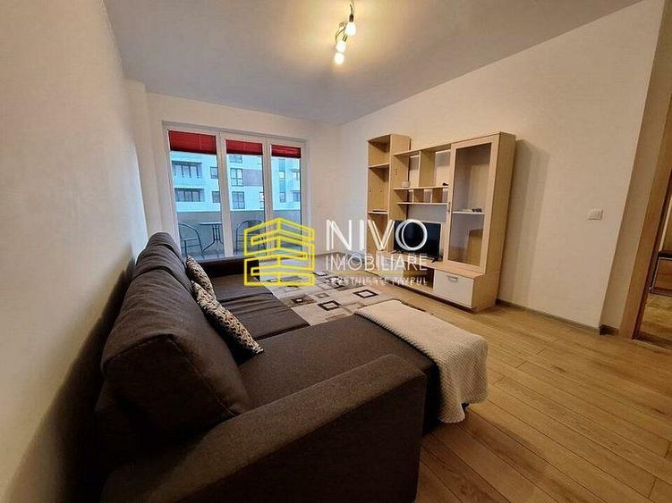 Apartament 2 camere – Tg. Mureș – Maurer – Bloc Nou