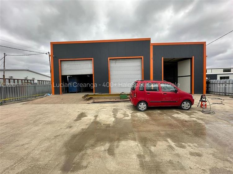 Hale sos. Iasi - Tomesti, aproape de bariera, de la 182mp la 908mp - 12