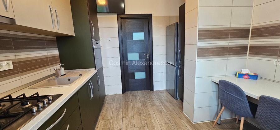 Proprietar, ofer spre închiriere apartament 3 camere, Titan - 8
