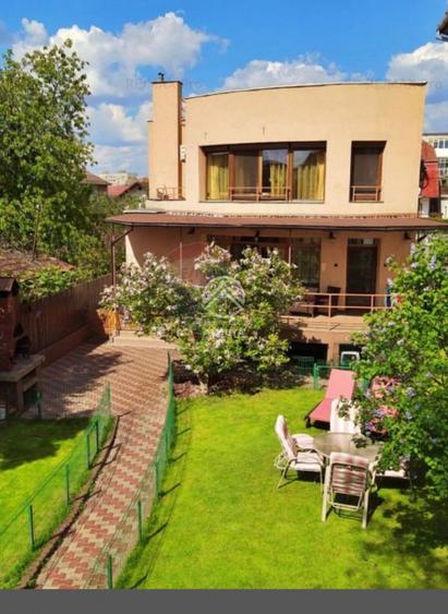 CASA INDIVIDUALA DE VANZARE | ANDREI MURESANU | 6 CAMERE | TEREN 500 MP