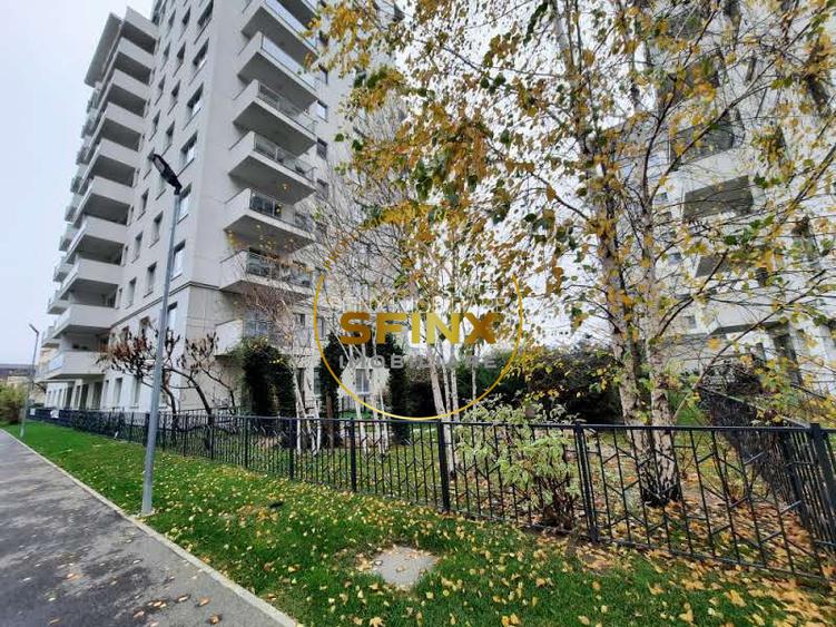 Luxuria Residence, panoramic view, first rental, 3 rooms, terrace, parking place - 39
