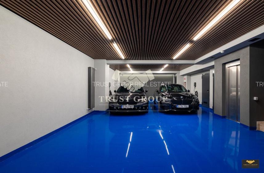 Penthouse tip Duplex Primaverii |+ 2 Locuri Parcare + Boxa - 41