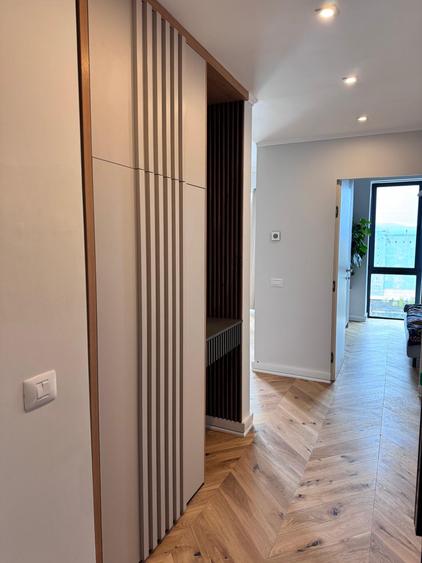 Apartament LUX 2 camere One66 complet utilat