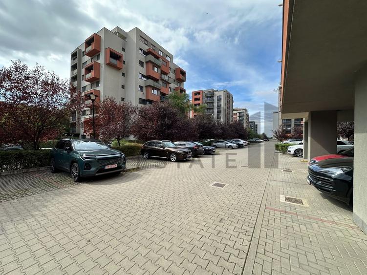 Apartament modern 2 camere bloc nou Iris, parcare inclusa Torontalului