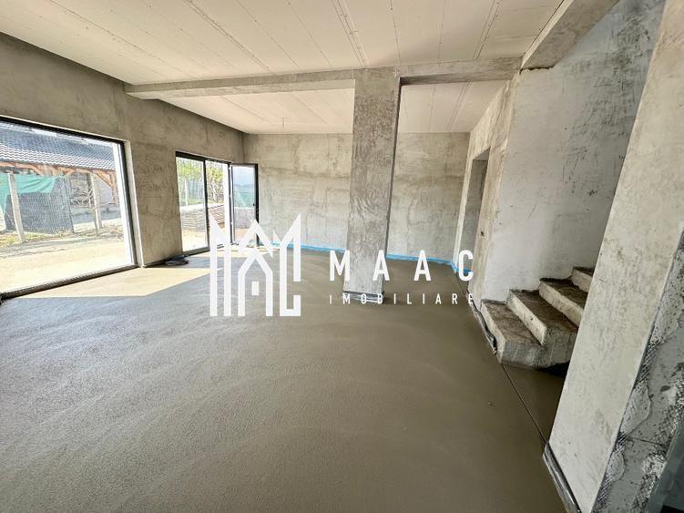 Casa Individuală | 4 Camere | 130 MPU | Carport | Cisnădie