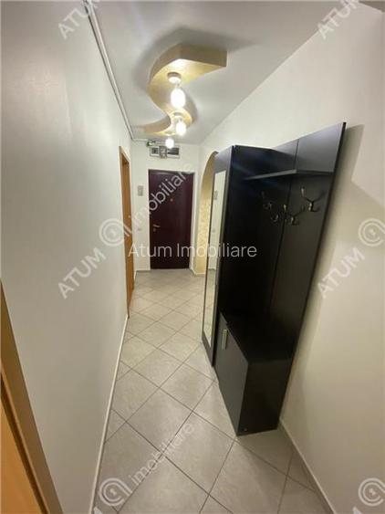 Apartament cu 2 camere decomandate si balcon in Sibiu zona Rahovei - 13