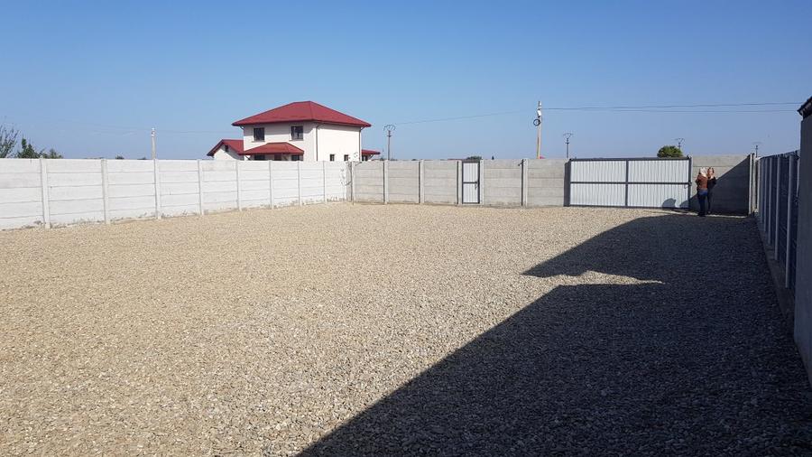 Snagov, Ghermanesti, strada Secu.Teren intravilan bun pentru casa