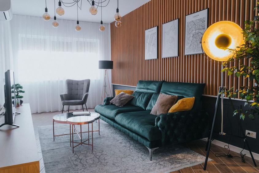 Apartament 2 camere ultramodern langa Piata Unirii
