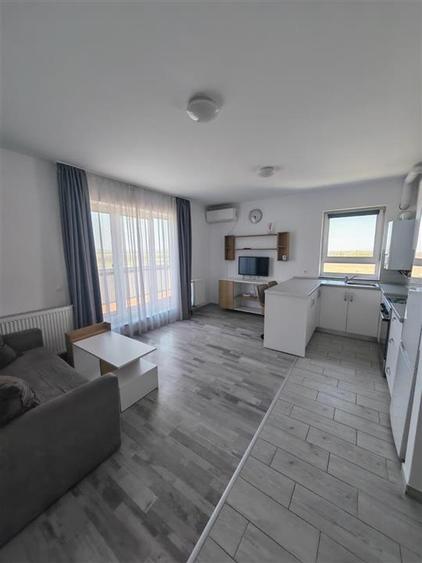 Studio Elegant cu Spatiu Exterior Generos Avantgarden 3 Faza 4