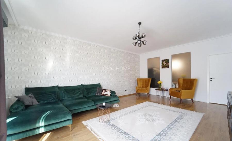 Apartament 3 camere, zona BT Arena, cartier Plopilor - 2
