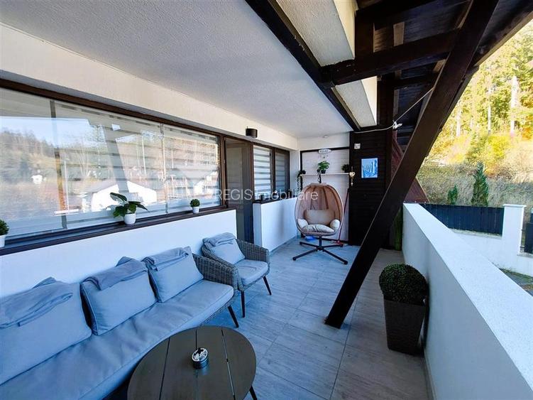 INCHIRIERE Apartament 3 Camere Predeal - 17