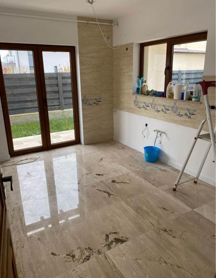 Casă individuală, 5 camere, 120 mp, teren 325 mp, Apahida