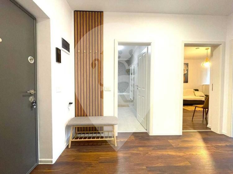 Maurer Villas| Apartament 2 camere, 59 m2| Decomandat| Parcare inclusă