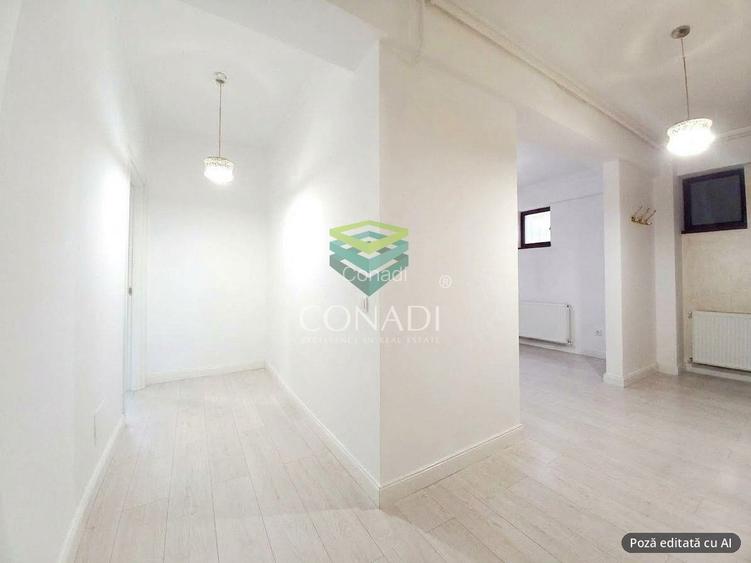 Apartament de 3 camere, 85 mp, cu 2 balcoane – zona Medicover Băneasa - 24