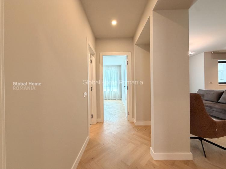 3 Rooms | Garden | Parking | Pet Friendly | Metro Pipera 5 minute - 9