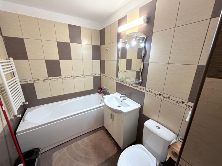Apartament liber mobilat si utilat