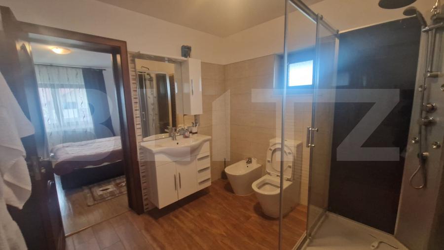 Casa P+1 , 4 camere, garaj, beci, zona Tarlungeni -centrala pe gaz