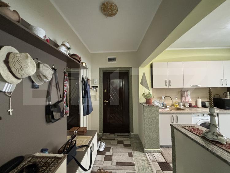 Apartament cu 2 camere, 68 mp, parter înalt, zona Avram Iancu