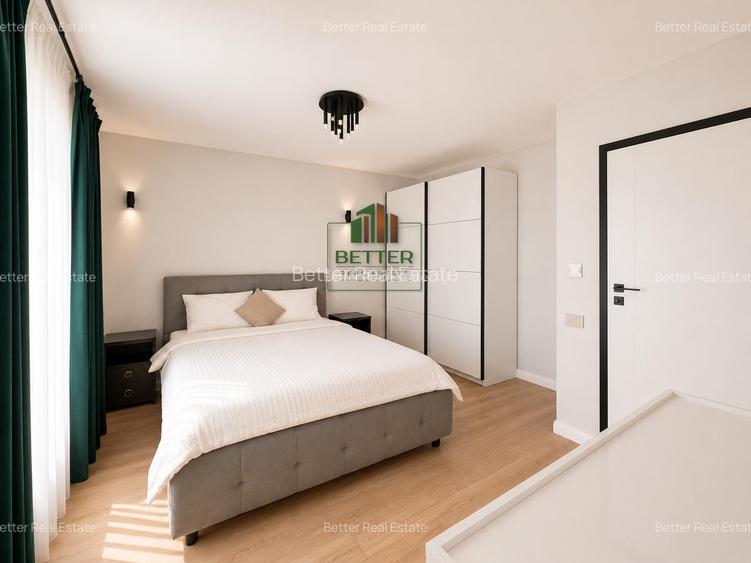 Casa Individuala P+1 E - Garaj Propriu - Teren 540 mp - 15