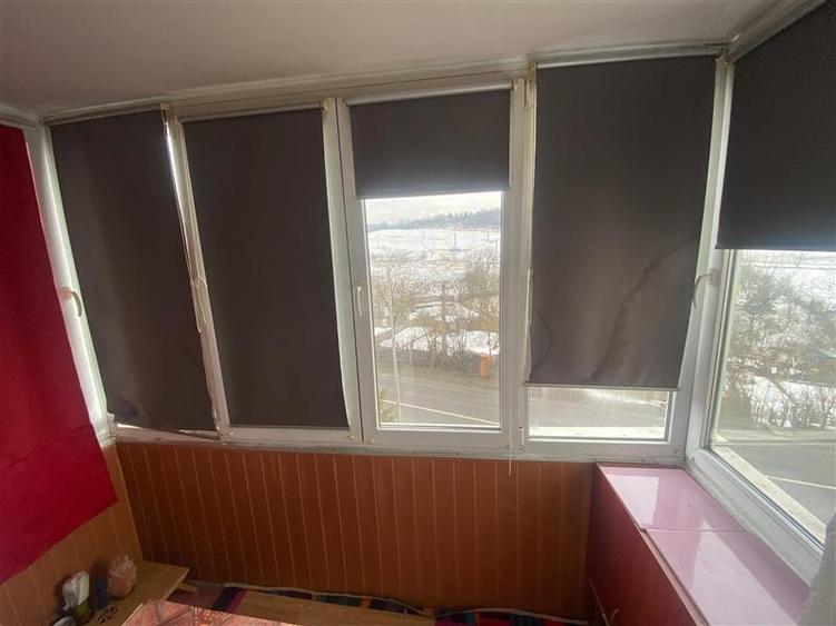 Apartament cu doua camere de vanzare in Dambu