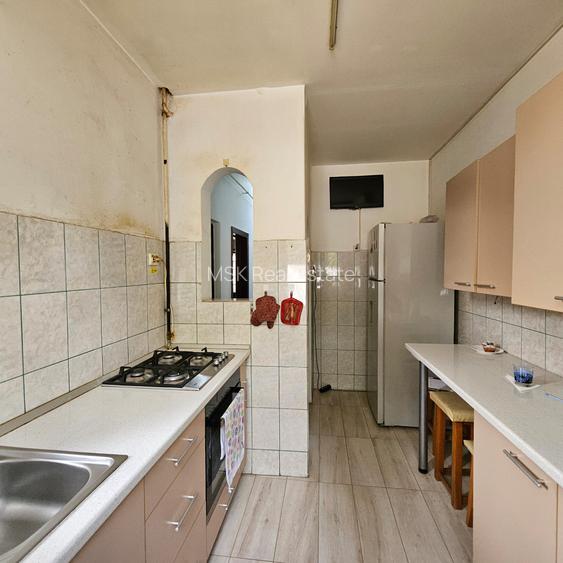 5 camere   in vila interbelica/renovat 2025/zona  Ferdinad/ Eufrosin Poteca - 11