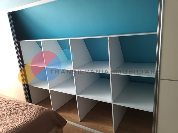 Apartament 85mp, 3 camere - zona Traian