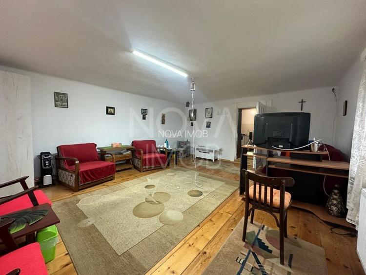 Casa individuala cu teren generos – 8.356 mp – Tichindeal, jud. Sibiu - 5