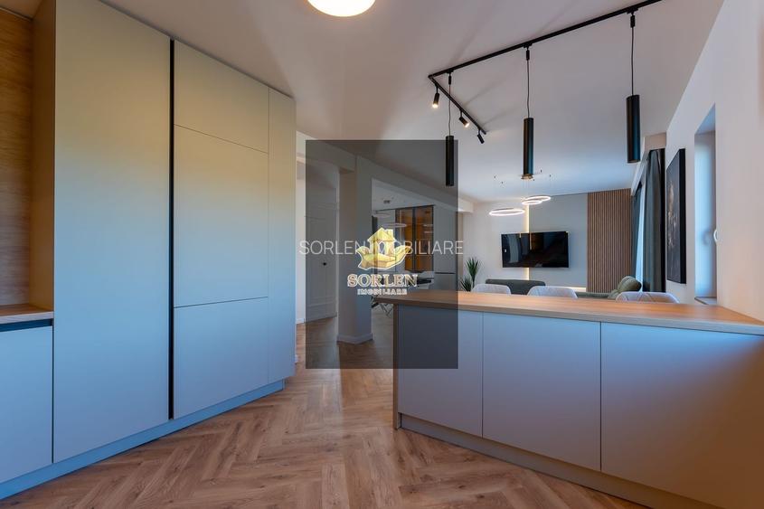 Duplex Premium de vânzare | La intrare în Chinteni - 8