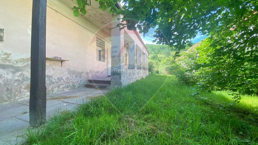 Casă de vânzare în comuna Târnava – poziție centrală, teren generos - 8