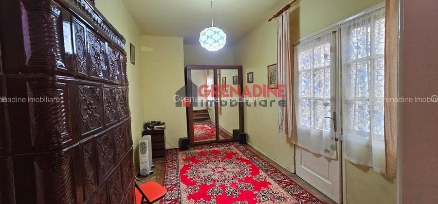 Investiție în centrul Brașovului | 3 camere | Str. Postăvarului | COMISION 0% - 8