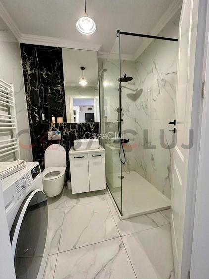 3 camere, decomandat, OMV Mărăști - 5