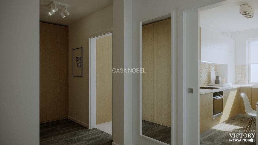 Apartament 3 camere Victory by Casa Nobel - 10