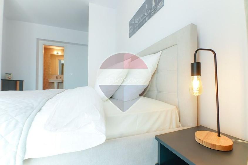 Apartament 3 camere | Cloud9 Residence | Design modern | 2 Parcari - 9