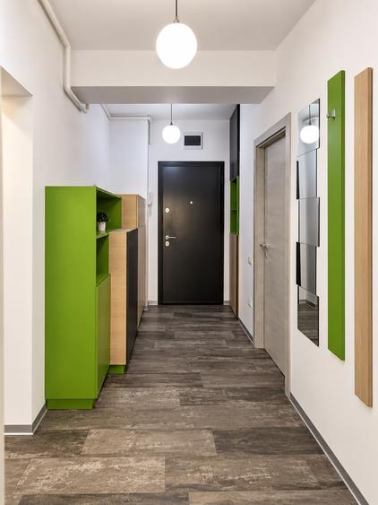 Apartament 2 camere AVIATORII RESIDENCE(OVIDIUS CAMPUS)
